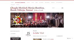 Desktop Screenshot of bandavittorjanaxxar.org